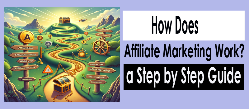 %how to get email subscribers How Does Affiliate Marketing Work? A Step-by-Step Explanation